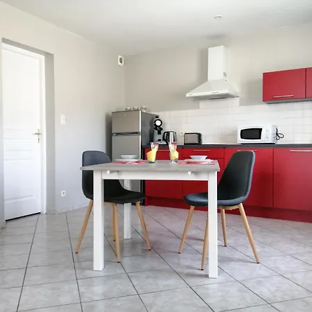 Le 32 Appartement