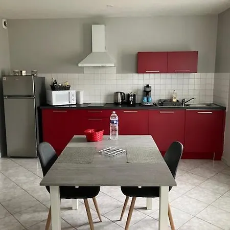 Appartement Le 32