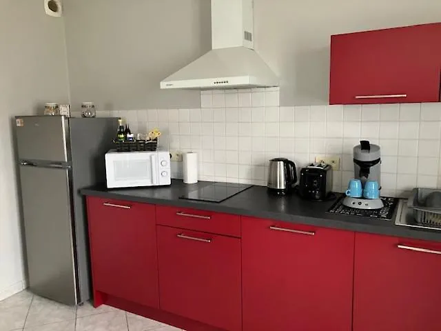 Apartamento Le 32 Cognac